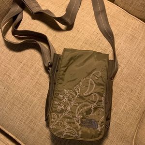 North Face Purse
